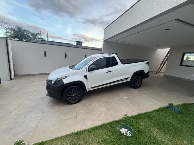 Fiat Strada Endurance 1.4 Flex 8V CS Plus 2022