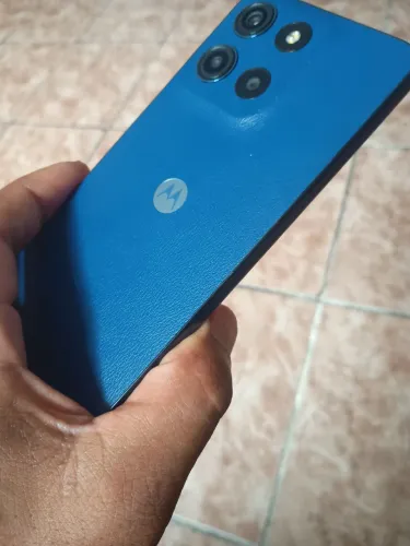 Celular novo 
