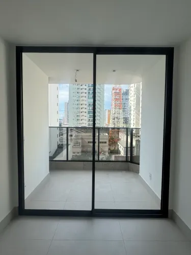 Porta de vidro 2,60x2,32
