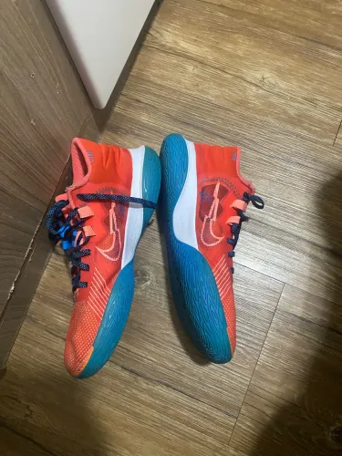 Tênis de Basquete Nike - Kyrie Flytrap 5 (vermelho) - Tam43