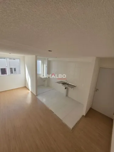 Apartamento à venda, 43 m² - Conquita Nature - Santa Barbara d'Oeste/SP