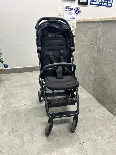 Carrinho de bebê ping