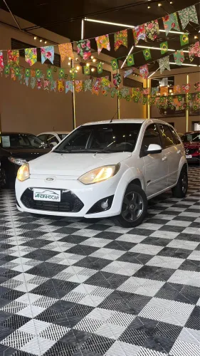 Ford Fiesta 1.6 8V Flex/class 1.6 8V Flex 5P 2013