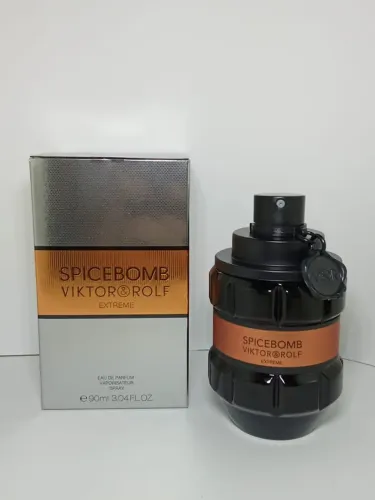Perfume Space Bomb Victor Rolf 90ml
