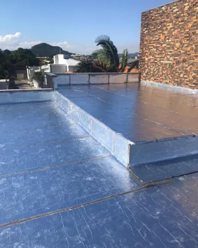 Impermeabilização/ sem goteiras 