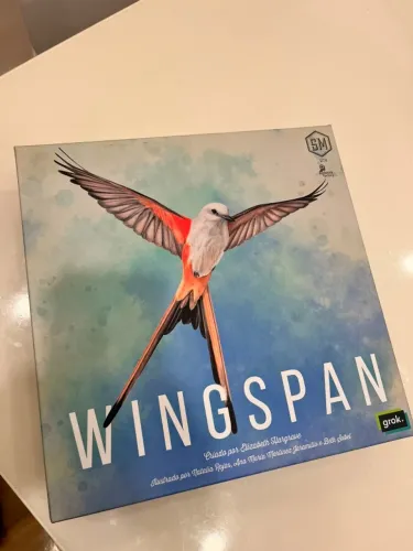 Wingspan 