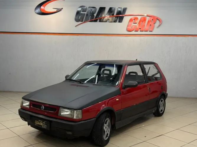 Fiat Uno Mille SX 2P E 4P 1987