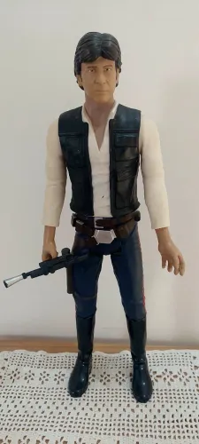 Boneco Han Solo 40 cm