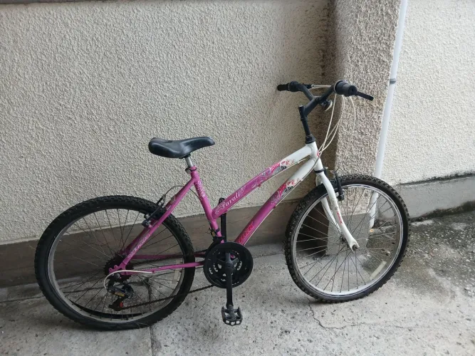 Vendo bicicleta 