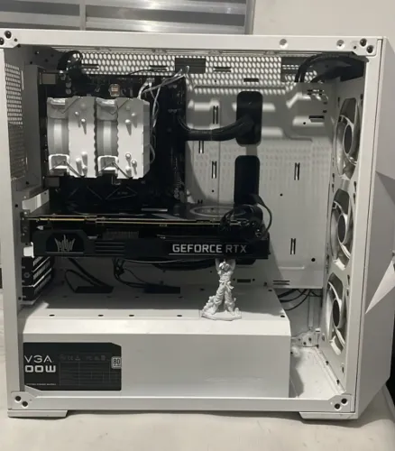 PC Gamer Ryzen 7 e RTX 2070 Super HOF
