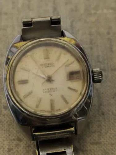 Seiko Hi-Beat Calibre 2205-0190