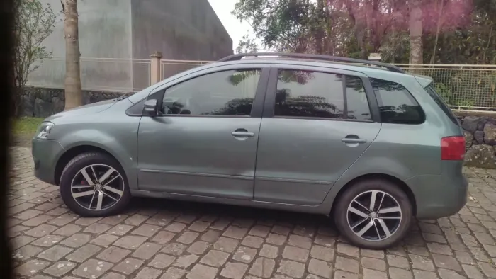 Volkswagen Spacefox 1.6/ 1.6 Trend Total Flex 8V 5P 2011
