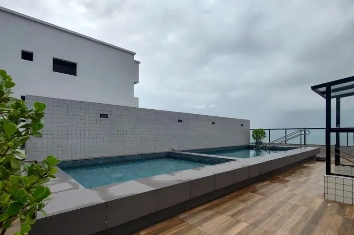 Apartamento Caiçara