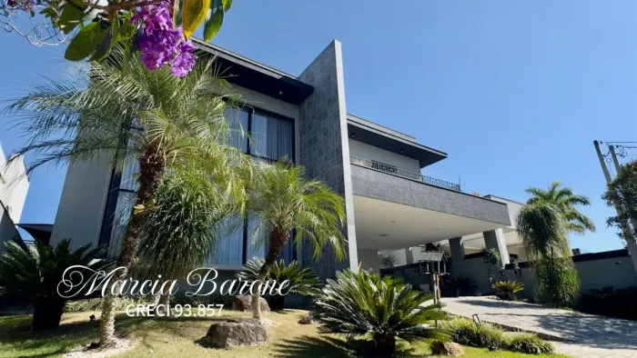 Casa á venda no Condomínio Shambala II em Atibaia -SP !!!!! Lazer e segurança para sua fam