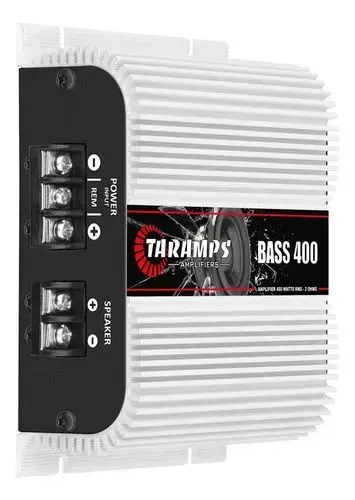 Modulo taramps bass 400l