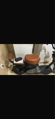 Bicicleta elétrica acorrer