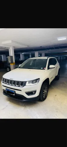 Jeep Compass Sport 2.0 4X2 Flex 16V Aut. 2019
