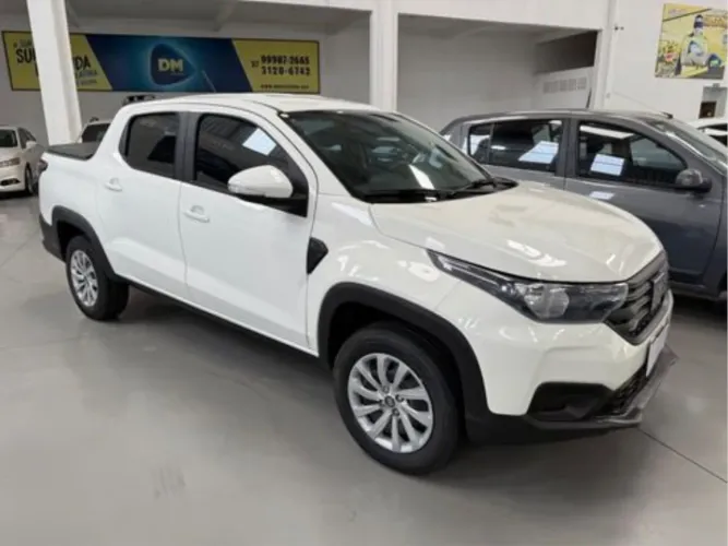 Fiat Strada Freedom 1.3 Flex 8V CD 2025