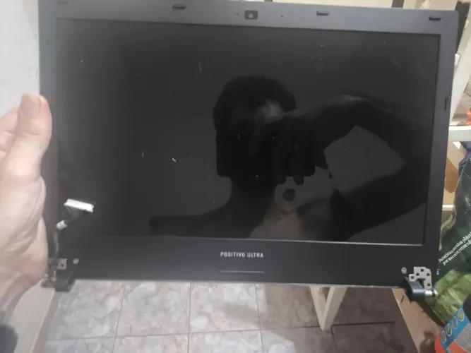 Display tela notebook positivo 