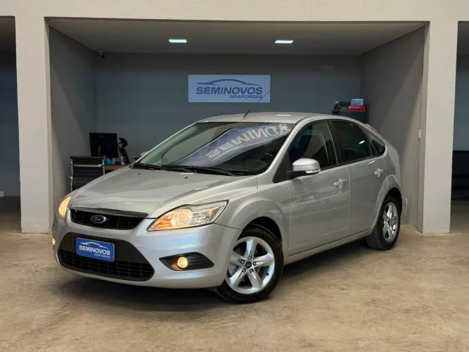 Ford Focus 1.6 S/se/se Plus Flex 8v/16v 5P 2013