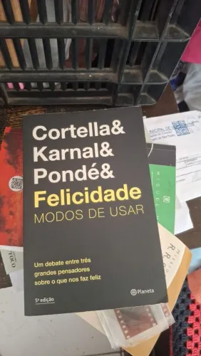 livro felicidade