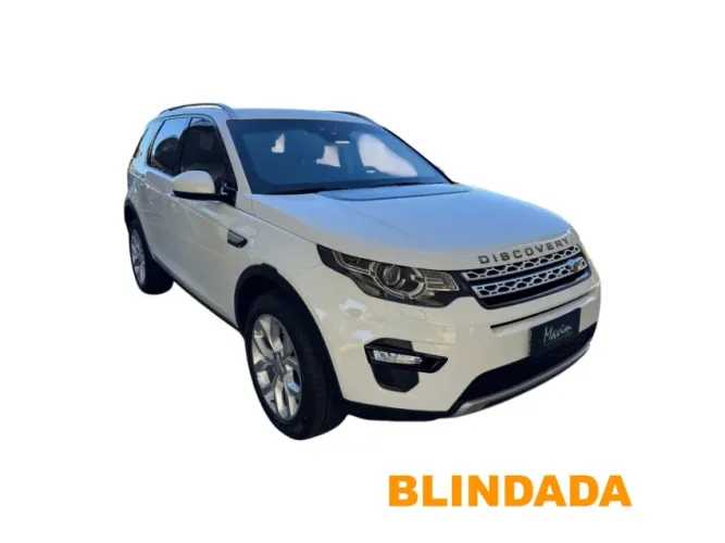 Land Rover Discovery Disc. SP. HSE 2.0 Bi-TB 240cv Die. Aut. 2016