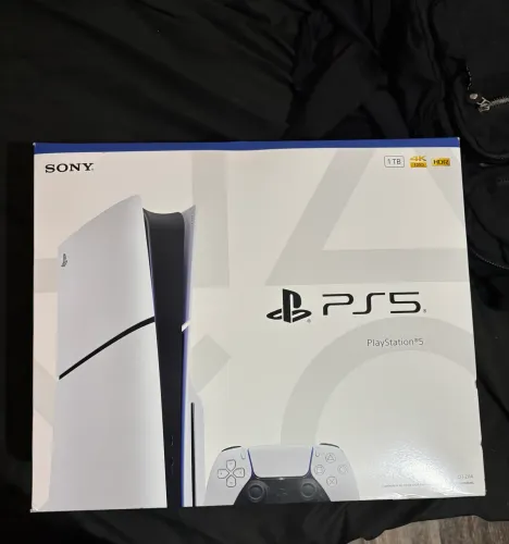 Ps5 1tb mídia física 