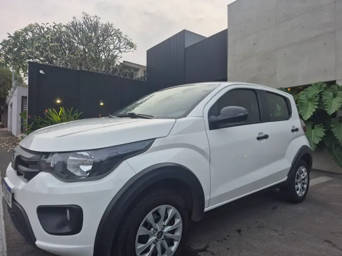 Fiat Mobi Like 1.0 Fire Flex 5P. 2025