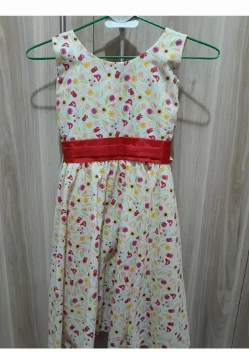 Vestido infantil