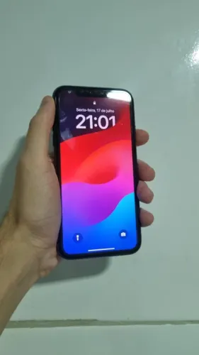 iPhone 11 64 GB Todo Original + Cabo Original Novo - TUDO FUNCIONANDO