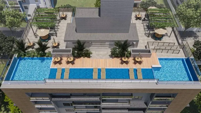 Apartamento à venda, 2 quartos, 1 suíte, 1 vaga, Manaíra - João Pessoa/PB