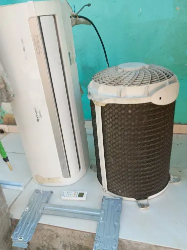Ar condicionado split 12.000 BTUs