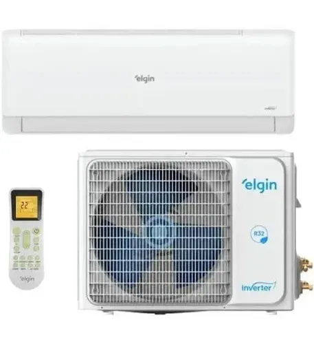 Ar condicionado inverter Elgin Eco Inverter III 9000 btus