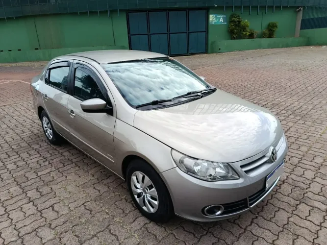 Volkswagen Voyage 1.0/1.0 City MI Total Flex 8V 4P 2012