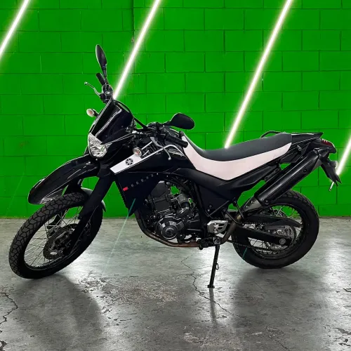 XT 660 R PRETA 2005/2005