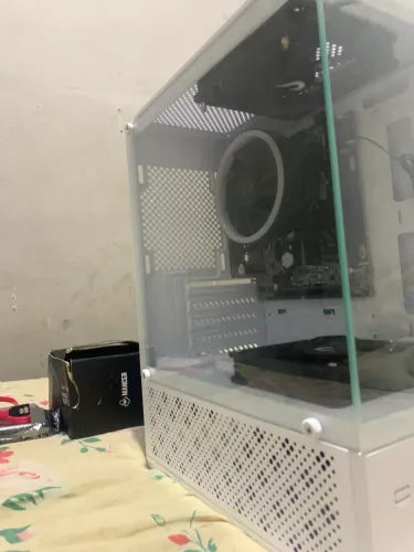 Pc Gamer quase pronto 