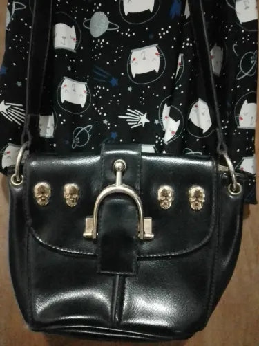 Bolsa em courino