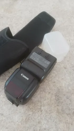 Flash Canon 430 EX III Rt