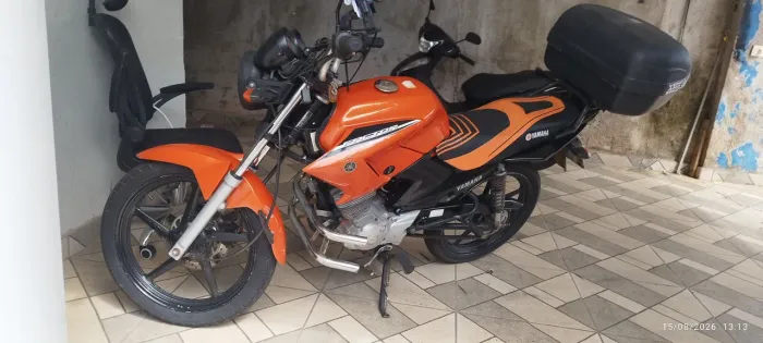 Moto Factor 125 oportunidade