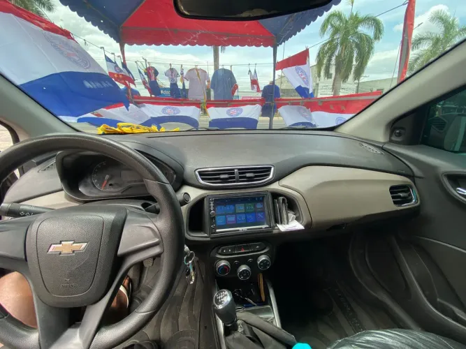Chevrolet Prisma Sed. LT 1.0 8V Flexpower 4P 2014