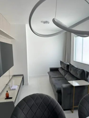 Apartamento mobiliado no Candeias