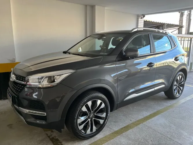 Chery Tiggo 5X TXS 1.5 16V Turbo Flex Aut. 2021