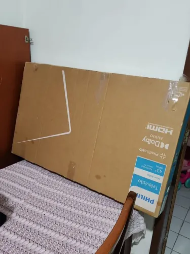 Tv Philips Smart 43 Polegadas 