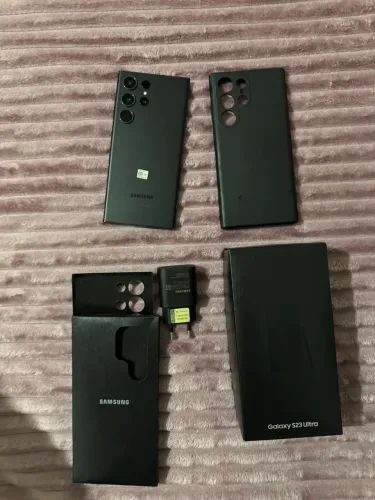 S23 ultra 512gb com caixa