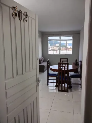 À VENDA I0606 - APARTAMENTO 1 DORMITÓRIO NO CENTRO - CARAGUATATUBA/SP i0606