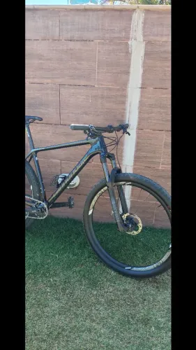 Canondale FSI Carbon 19 
