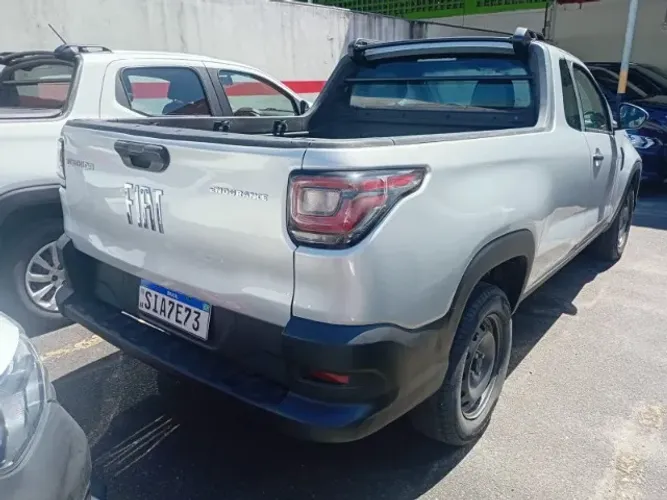 Fiat Strada Endurance 1.4 Flex 8V CS Plus 2023