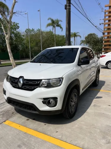 Renault Kwid Intense 1.0 Flex 12V 5P Mec. 2019
