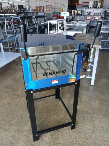 Forno Elétrico Industrial Refratário Venâncio Feri60