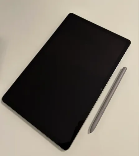 Vendo, Samsung Galaxy Tab S9 FE, versão 5G 128GB + S Pen